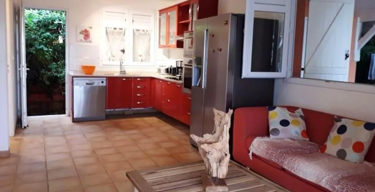 Villa Ensoleillee Aux Anses-D'Arlet Avec Piscine Privee Les Anses-d'Arlets