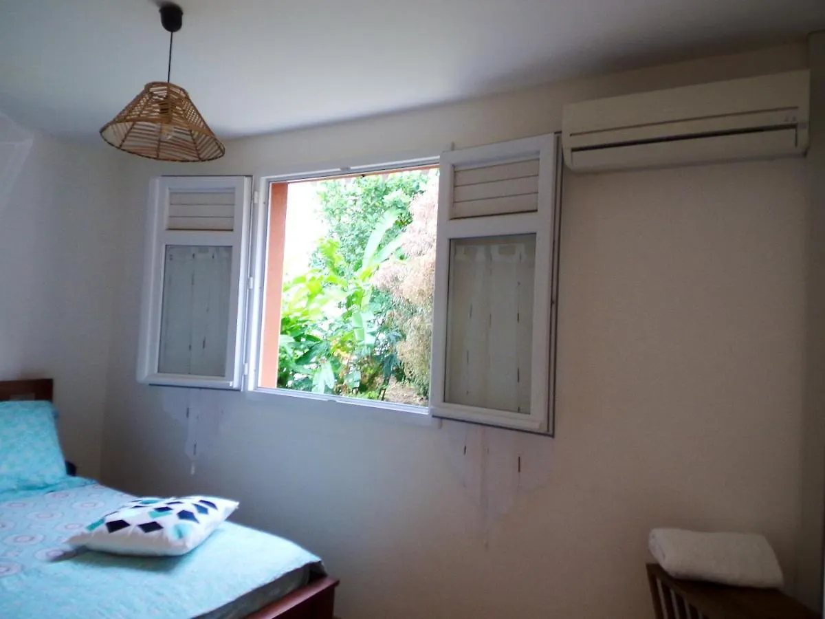 Villa Ensoleillee Aux Anses-D'Arlet Avec Piscine Privee Les Anses-d'Arlets 0*,